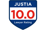 Justia Lawyer Rating for Evan M. Rosen